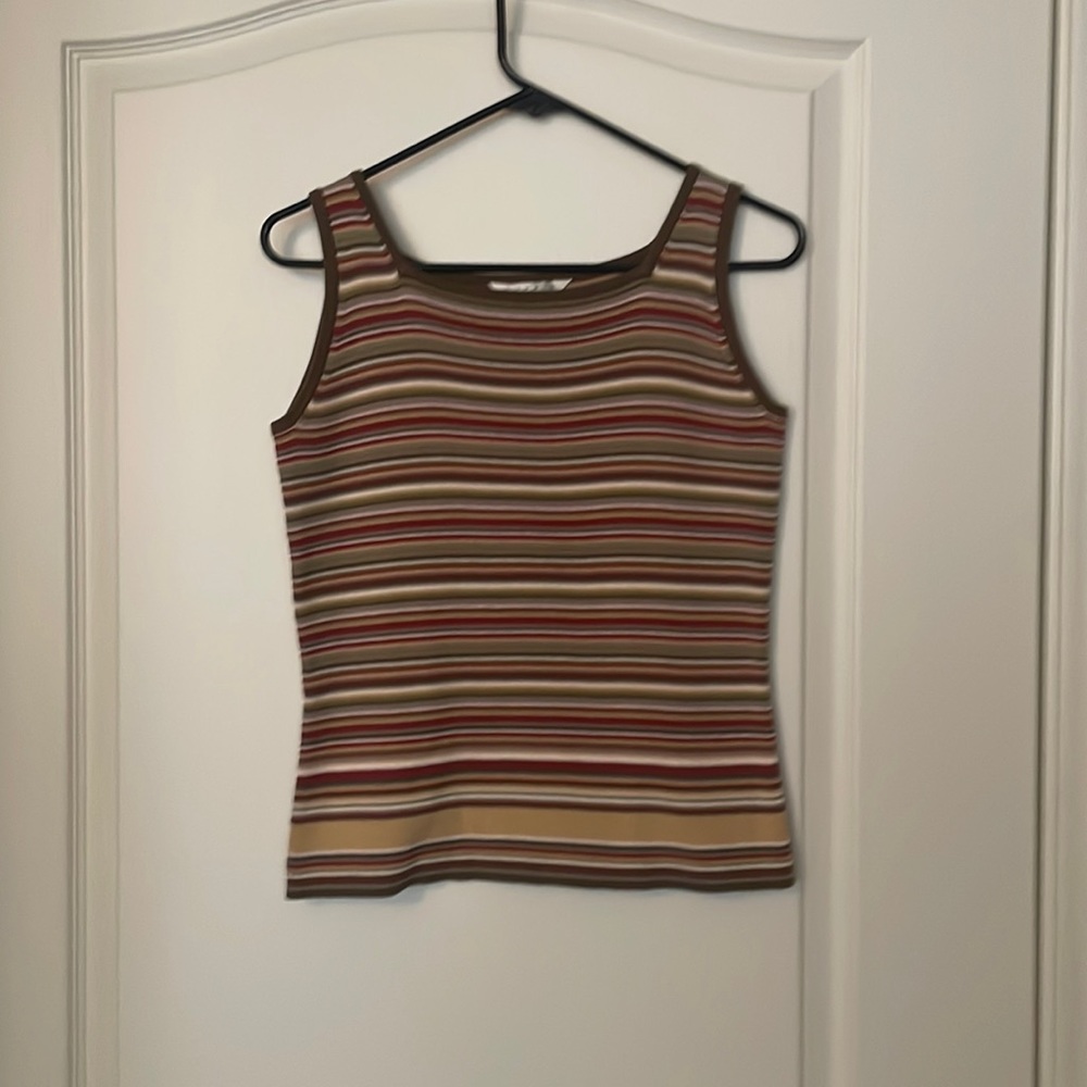 Sweater tank